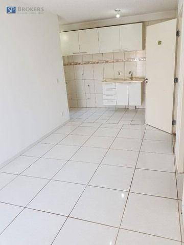Apartamento, 3 quartos, 55 m² - Foto 4