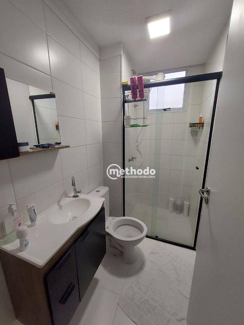 Apartamento à venda com 2 quartos, 45m² - Foto 5