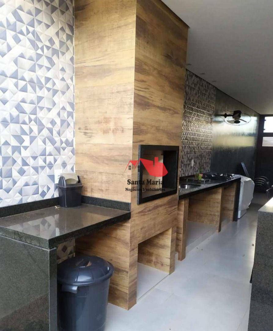 Casa, 3 quartos, 206 m² - Foto 4