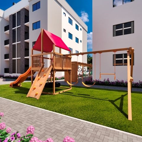 Apartamento à venda com 2 quartos, 56m² - Foto 10