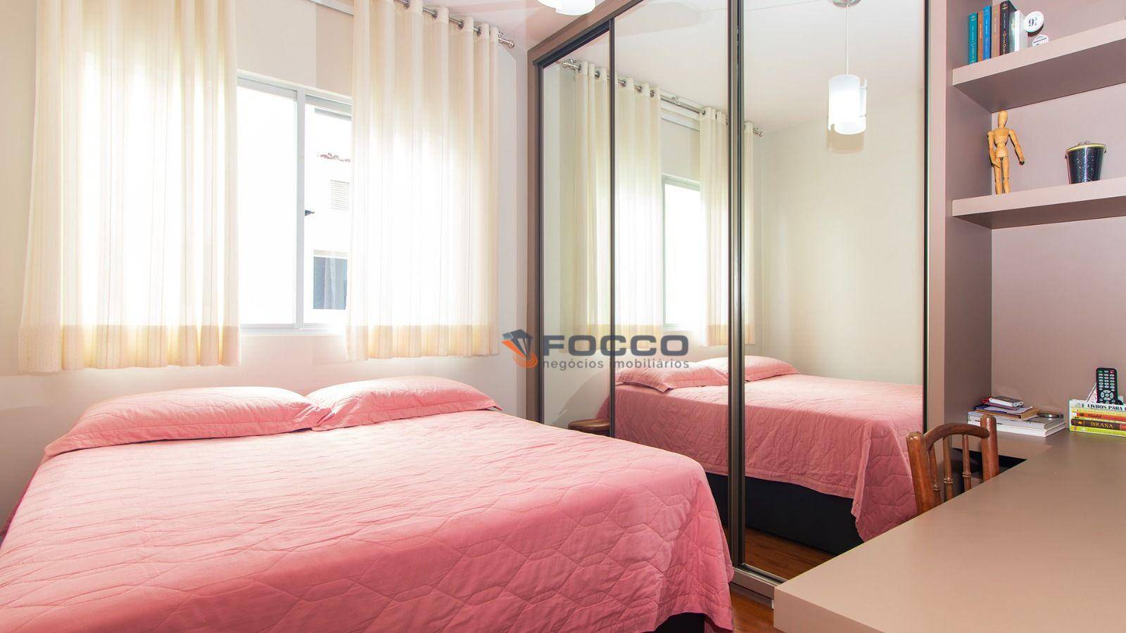 Apartamento à venda com 3 quartos, 104m² - Foto 11