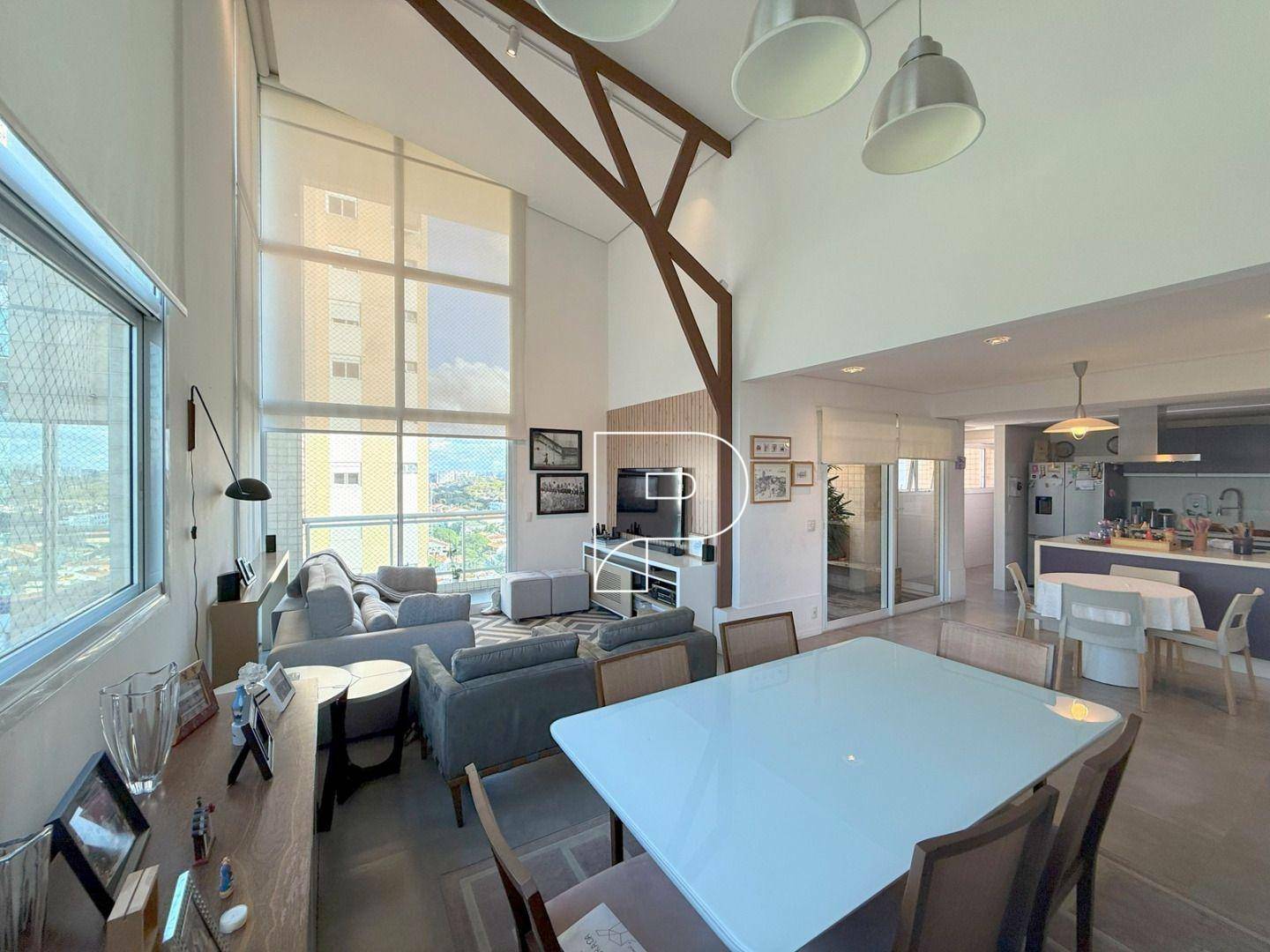 Apartamento à venda com 4 quartos, 188m² - Foto 8