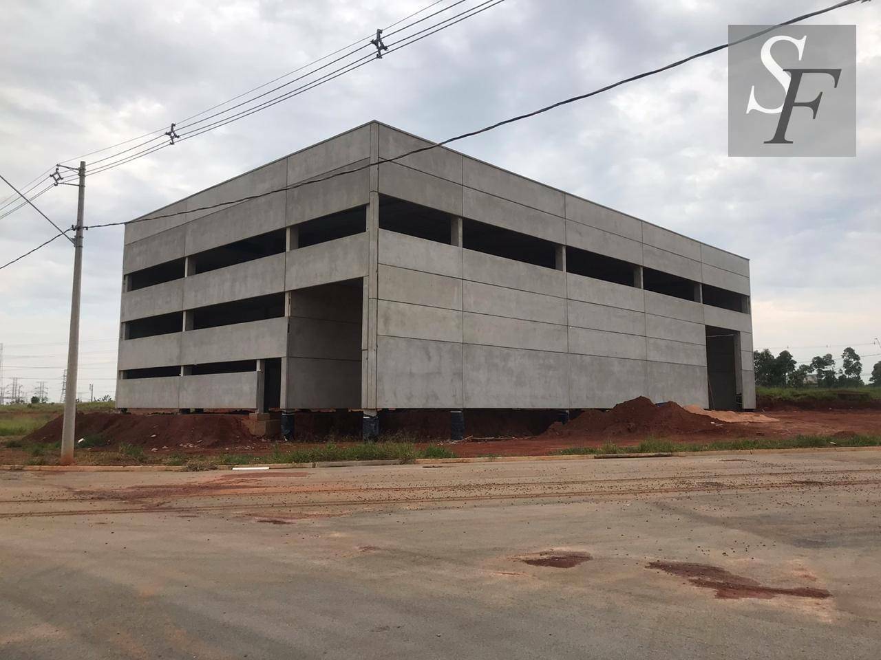 Depósito-Galpão-Armazém para alugar, 1277m² - Foto 17