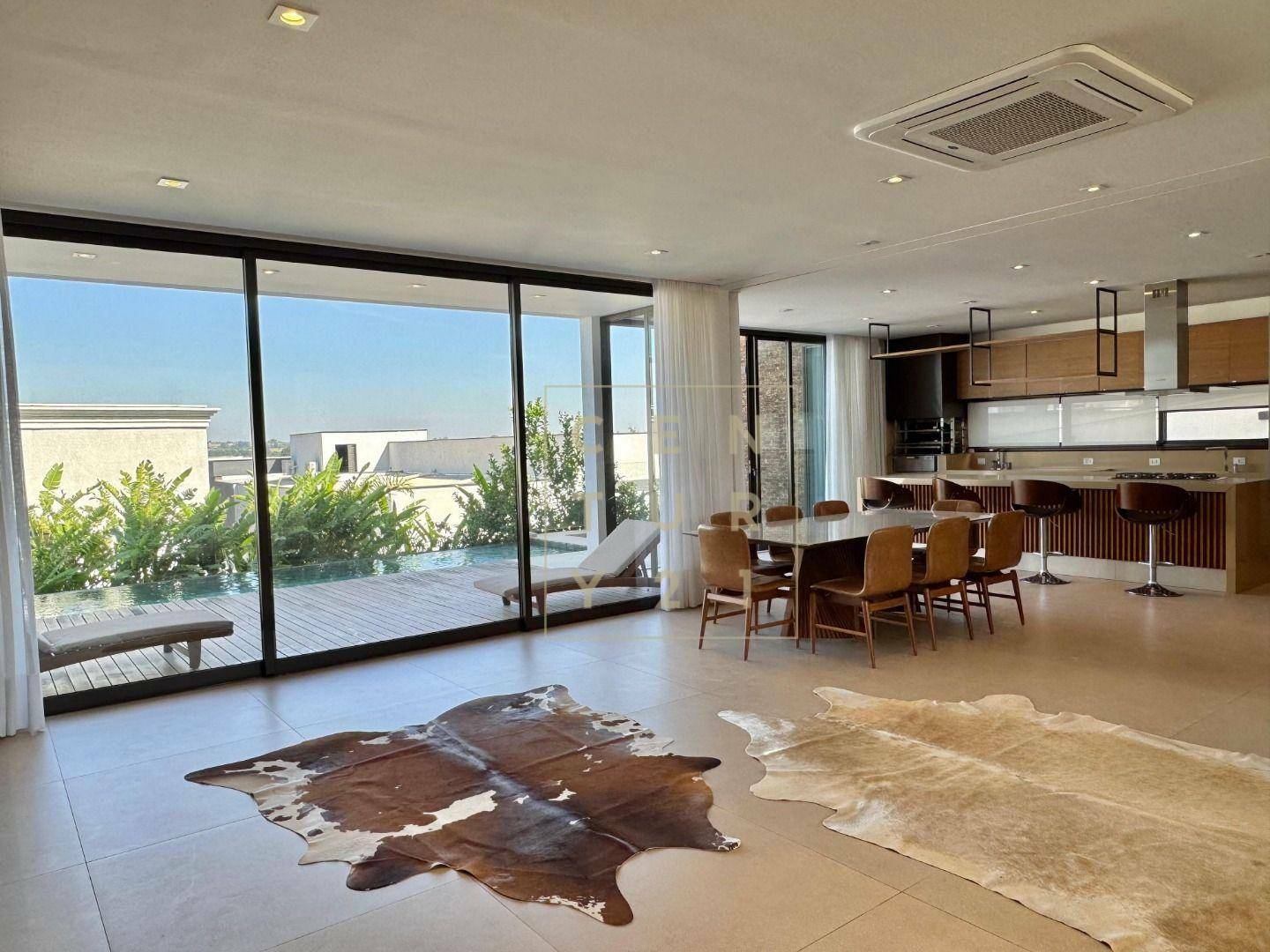 Casa de Condomínio à venda e aluguel com 3 quartos, 334m² - Foto 32