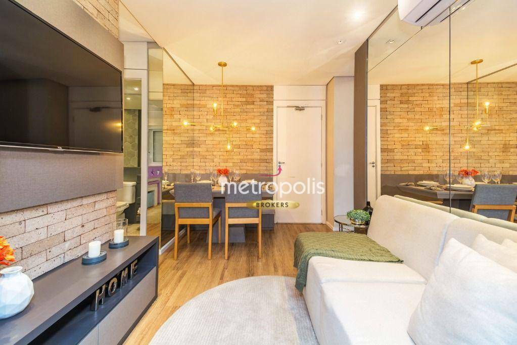 Apartamento à venda com 2 quartos, 37m² - Foto 5