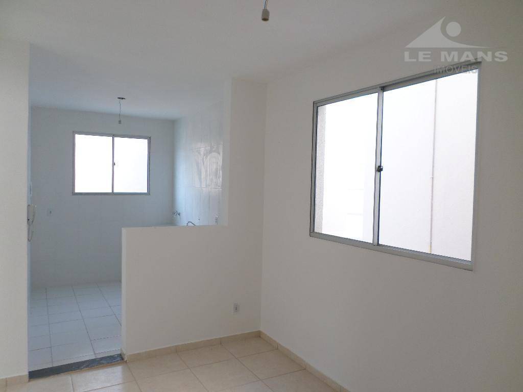 Apartamento para alugar com 2 quartos, 49m² - Foto 1