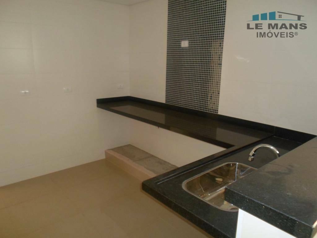 Apartamento à venda com 3 quartos, 118m² - Foto 5