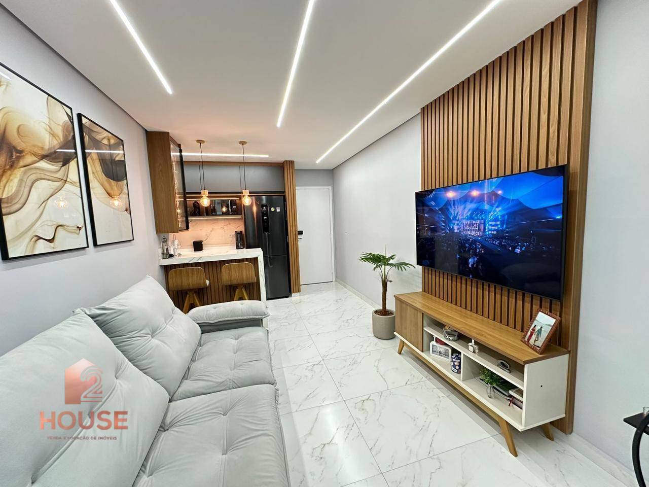 Apartamento, 2 quartos, 58 m² - Foto 5