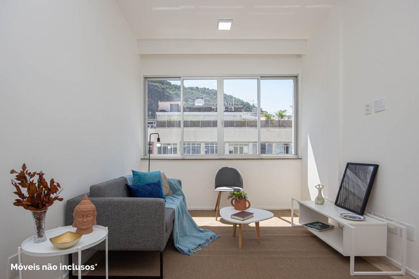 Apartamento à venda com 2 quartos, 106m² - Foto 2