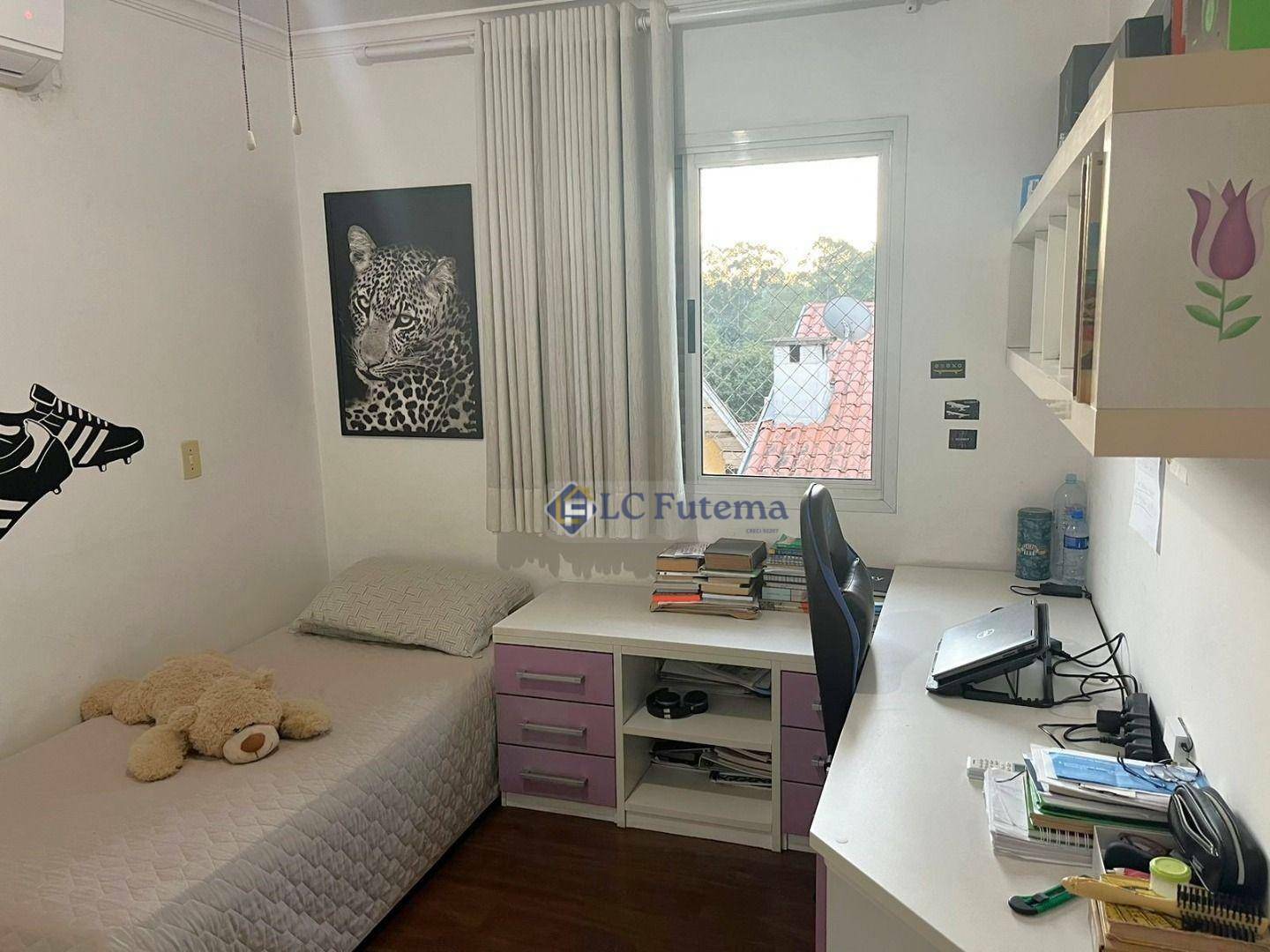 Casa de Condomínio à venda com 3 quartos, 188m² - Foto 12