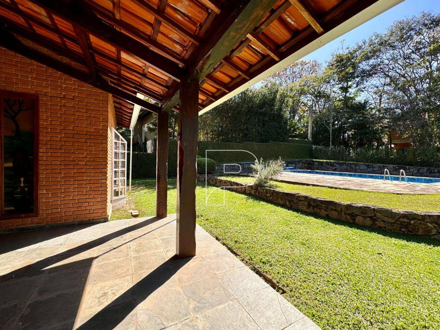 Casa de Condomínio à venda com 5 quartos, 375m² - Foto 10