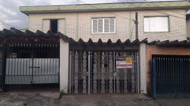 Sobrado à venda com 2 quartos, 80m² - Foto 1