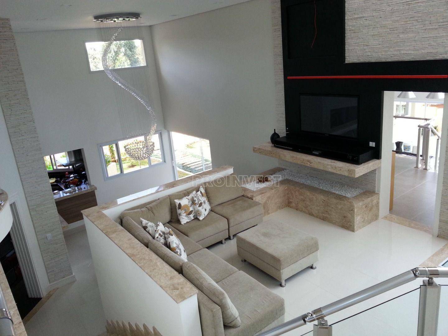 Casa de Condomínio à venda e aluguel com 4 quartos, 700m² - Foto 8