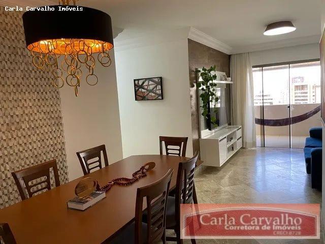 Apartamento à venda com 3 quartos, 98m² - Foto 1