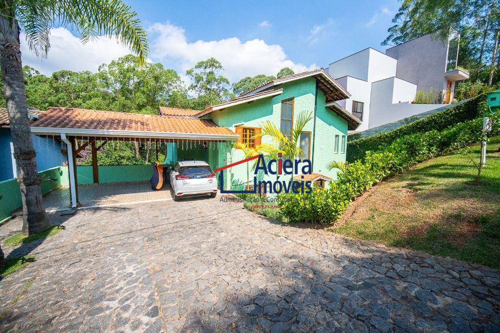 Casa de Condomínio, 3 quartos - Foto 1