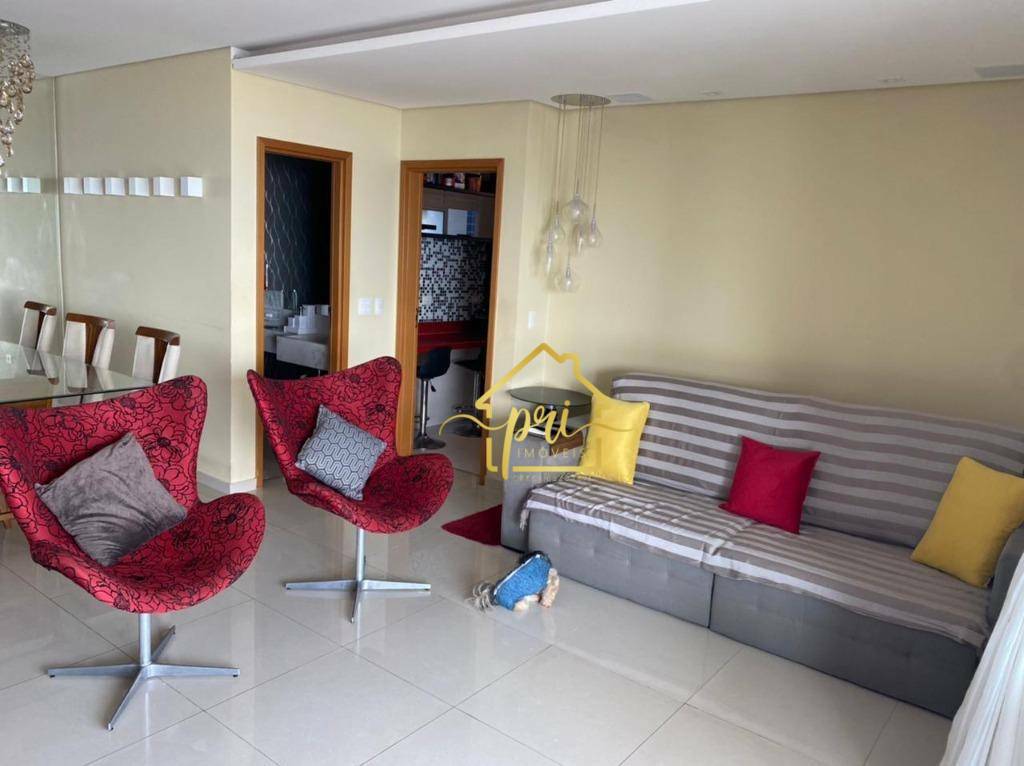 Apartamento à venda com 3 quartos, 142m² - Foto 10