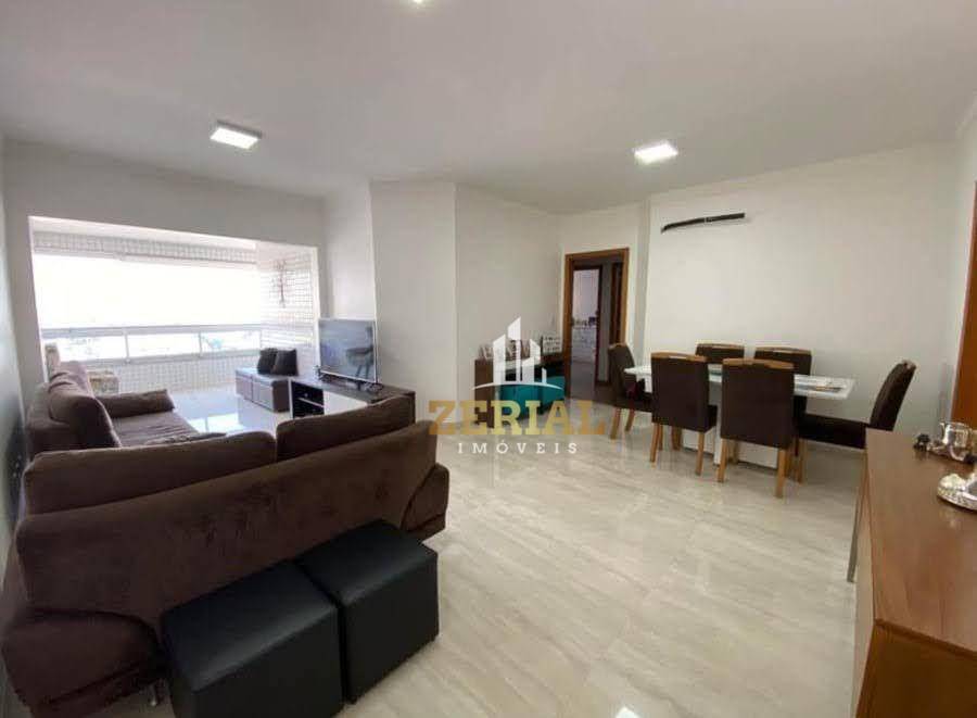 Apartamento à venda com 3 quartos, 130m² - Foto 3