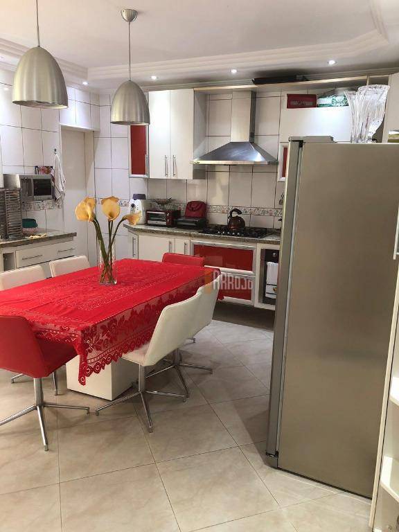 Sobrado à venda com 3 quartos, 281m² - Foto 12