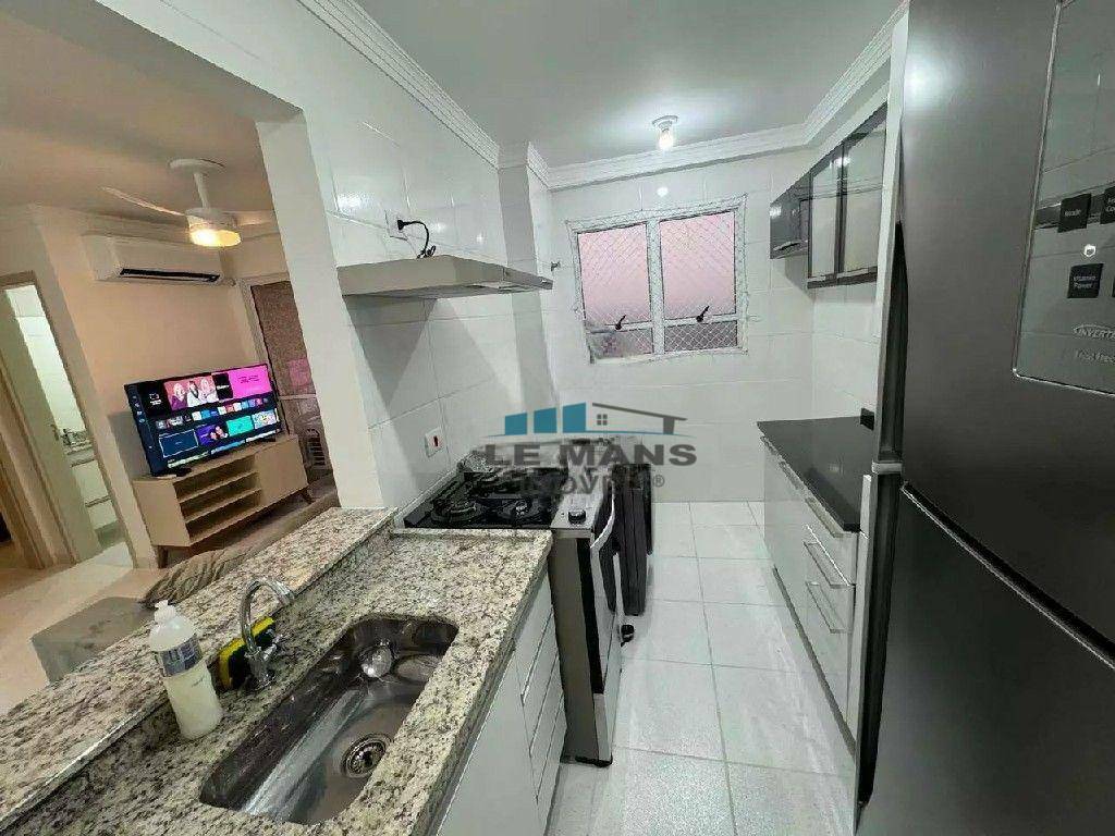 Apartamento à venda com 2 quartos, 55m² - Foto 1