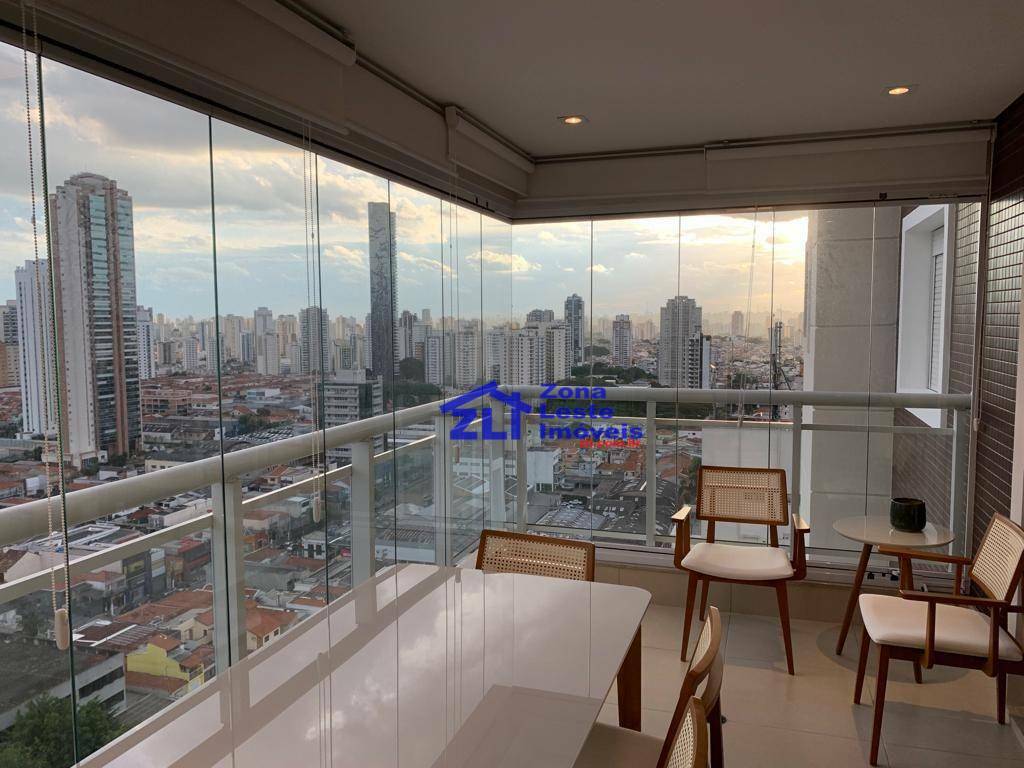 Apartamento à venda com 4 quartos, 191m² - Foto 5