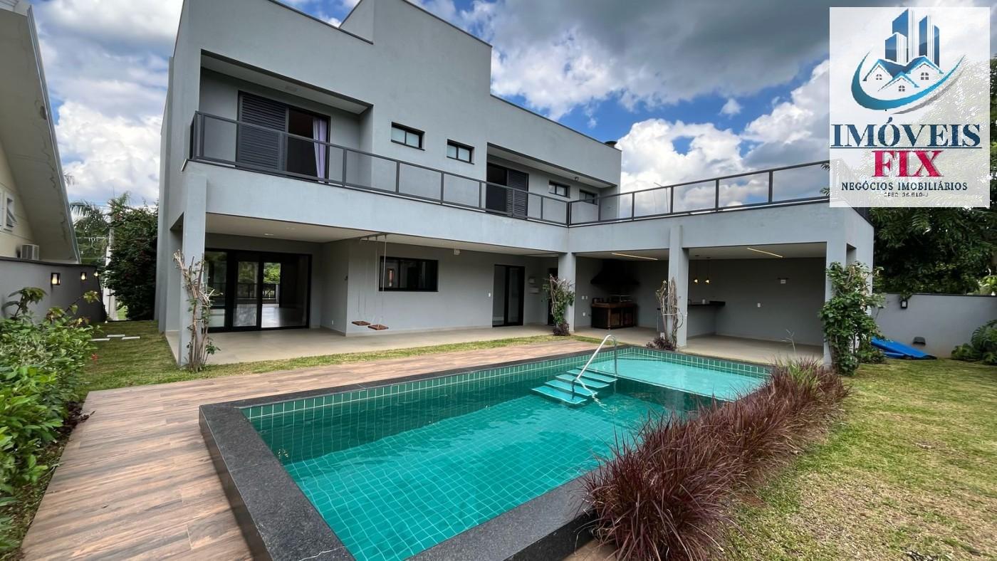 Casa de Condomínio à venda com 5 quartos, 486m² - Foto 2