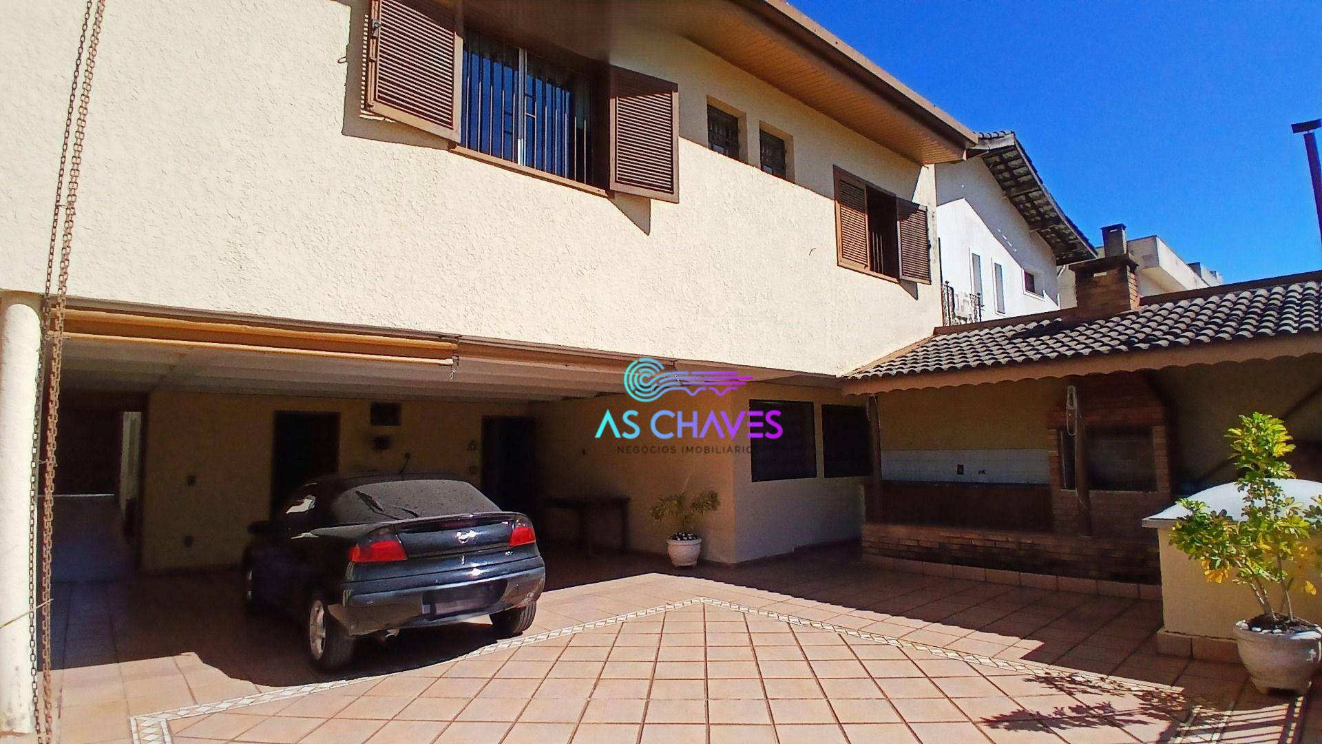 Casa à venda com 4 quartos, 355m² - Foto 24