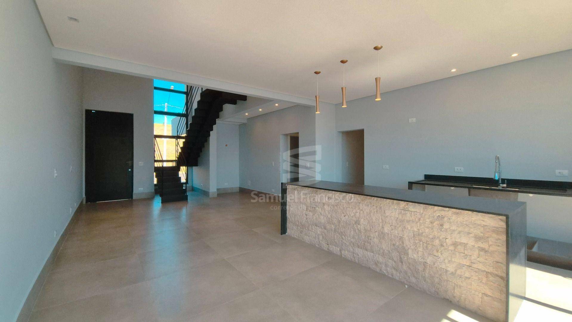 Casa de Condomínio à venda com 3 quartos, 200m² - Foto 2