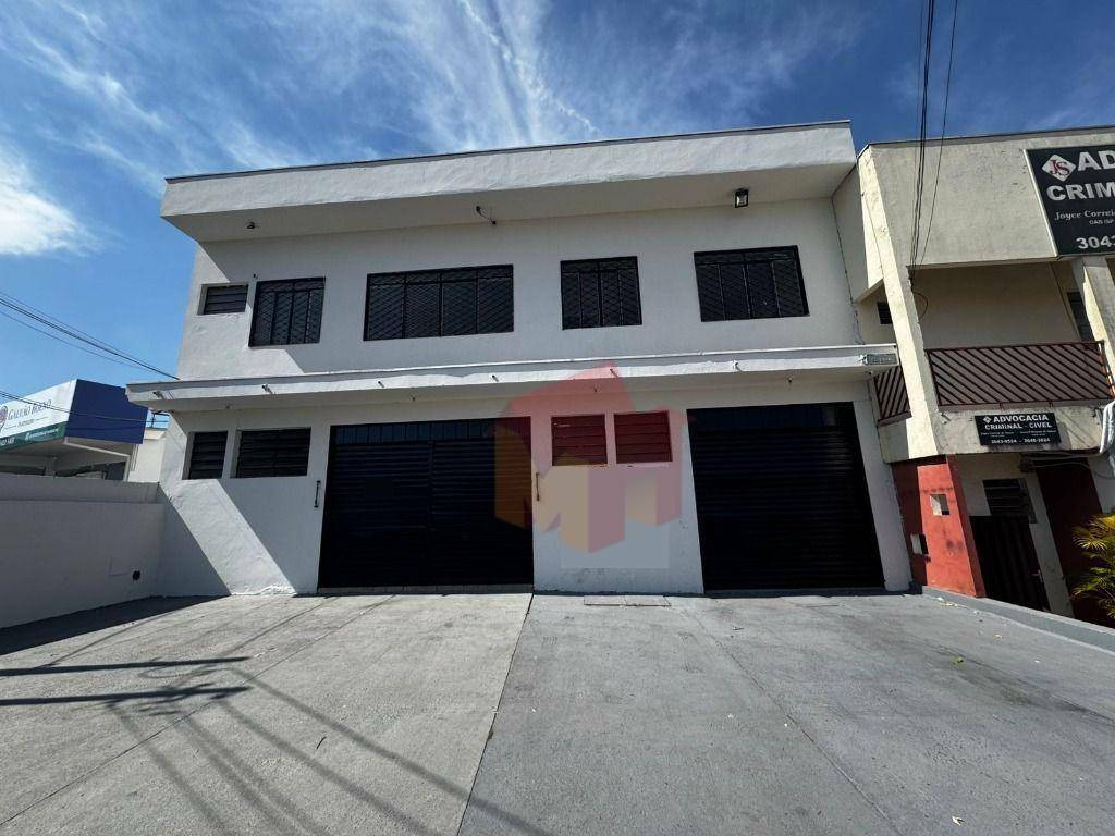 Loja-Salão, 265 m² - Foto 1