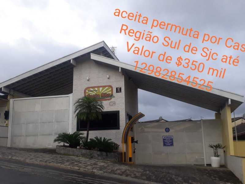 Casa de Condomínio à venda com 2 quartos, 100m² - Foto 1