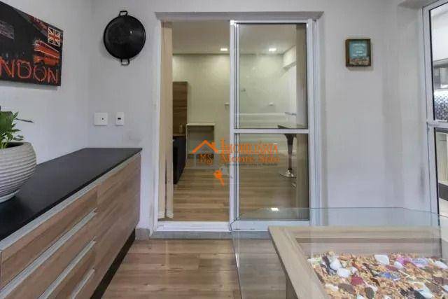 Apartamento à venda com 3 quartos, 72m² - Foto 4