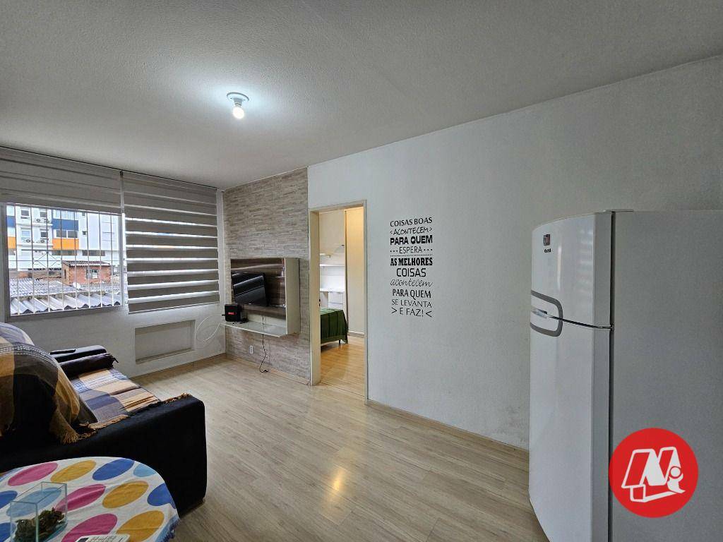 Apartamento à venda com 1 quarto, 49m² - Foto 13