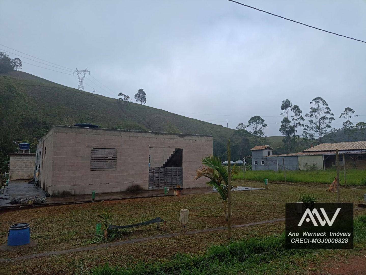 Chácara à venda com 3 quartos, 1100M2 - Foto 1