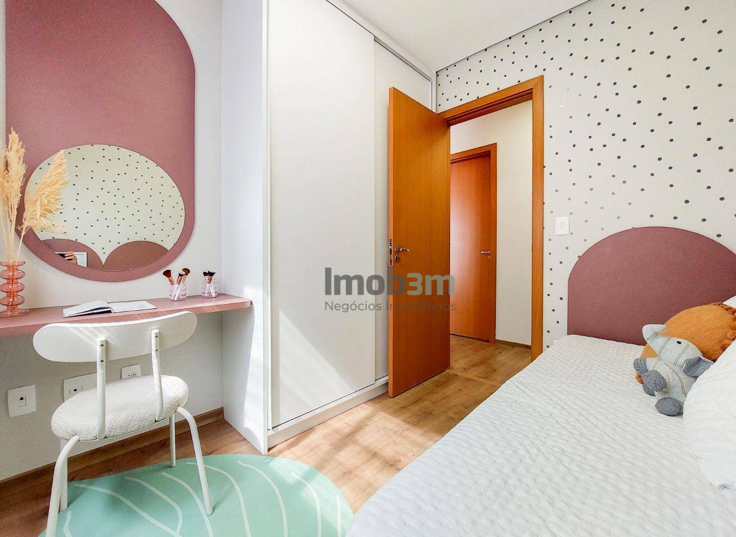 Apartamento à venda com 2 quartos, 57m² - Foto 12