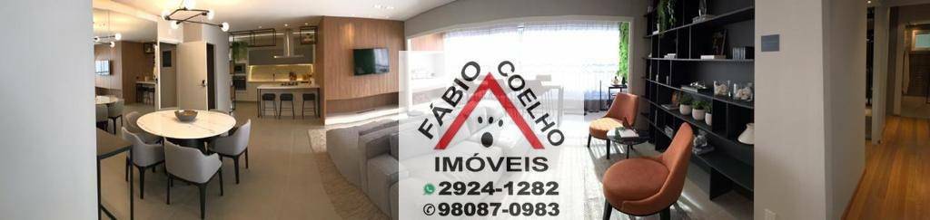 Apartamento à venda com 3 quartos, 130m² - Foto 21