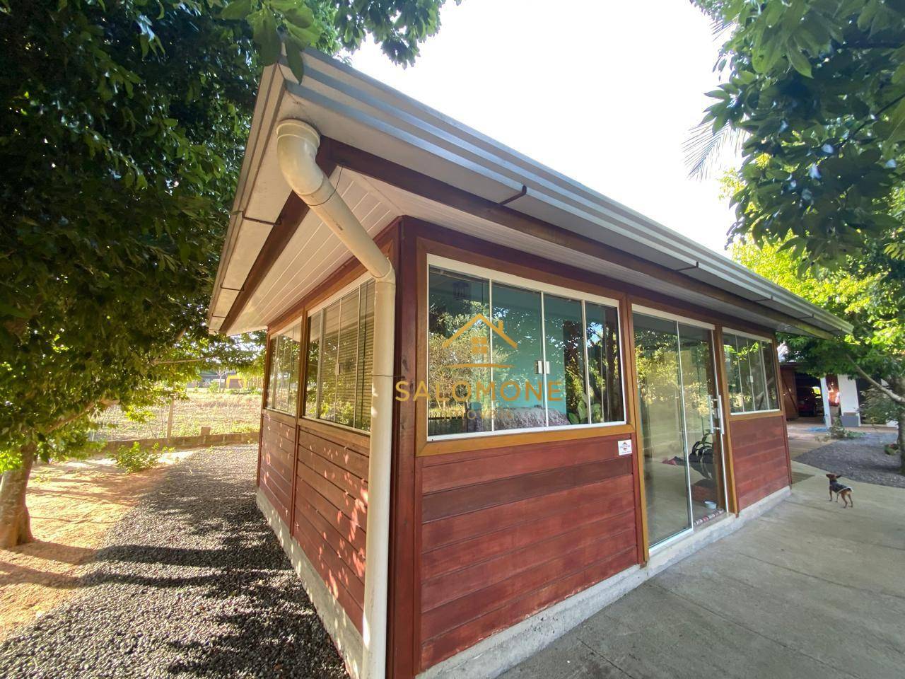 Sítio, 2 quartos, 367 m² - Foto 1