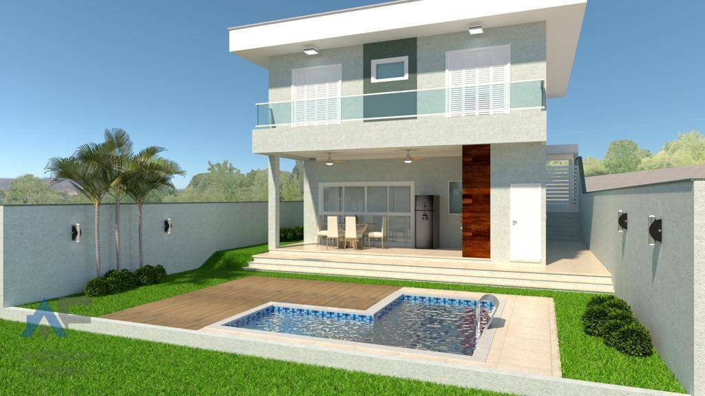 Casa à venda com 3 quartos, 206m² - Foto 3