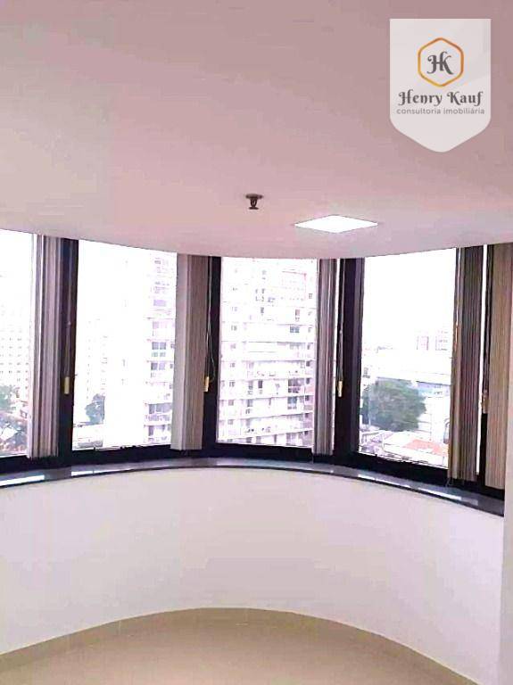 Conjunto Comercial-Sala à venda e aluguel, 124m² - Foto 7