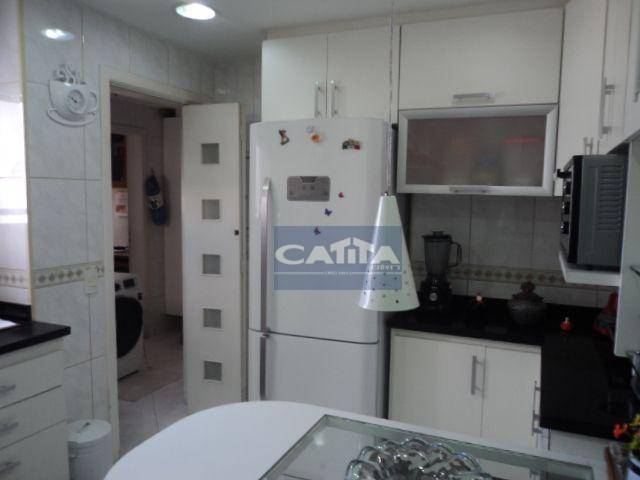 Apartamento à venda com 3 quartos, 125m² - Foto 3