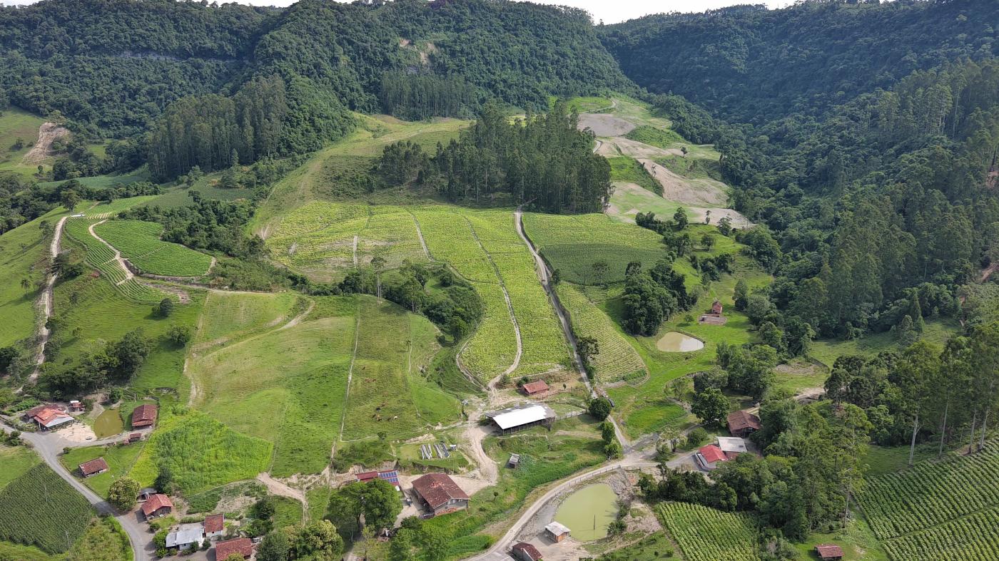 Sítio à venda com 5 quartos, 230000m² - Foto 45