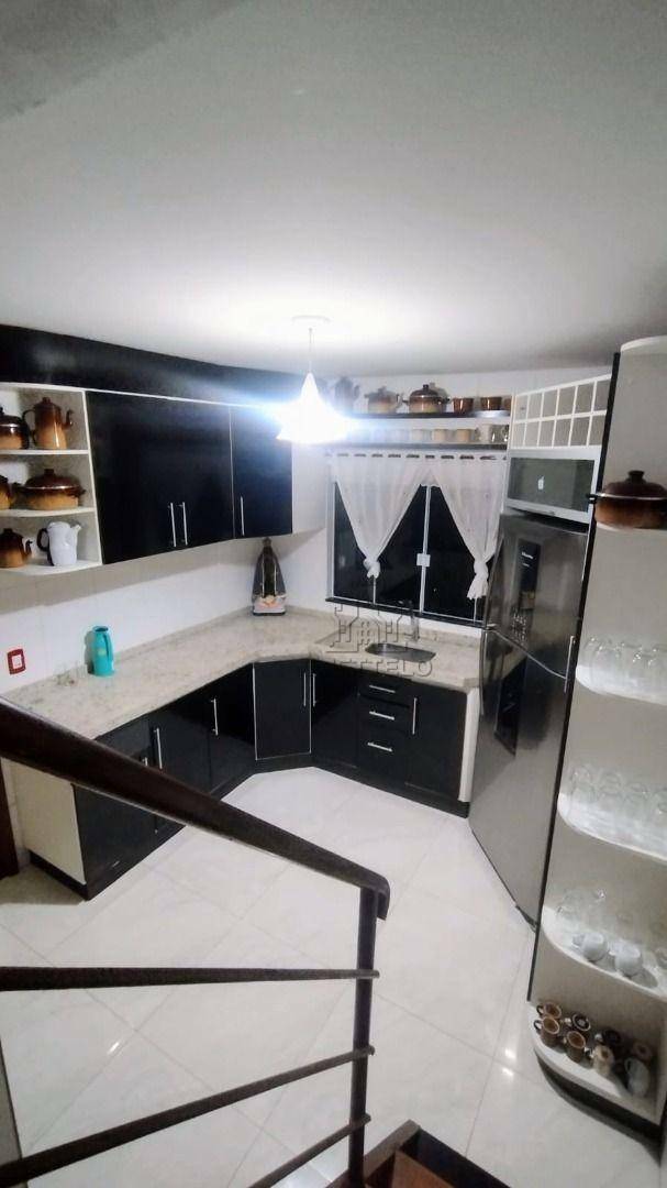 Sobrado, 3 quartos, 130 m² - Foto 2