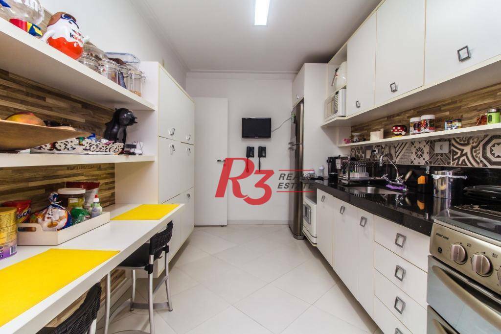 Apartamento à venda com 3 quartos, 134m² - Foto 17