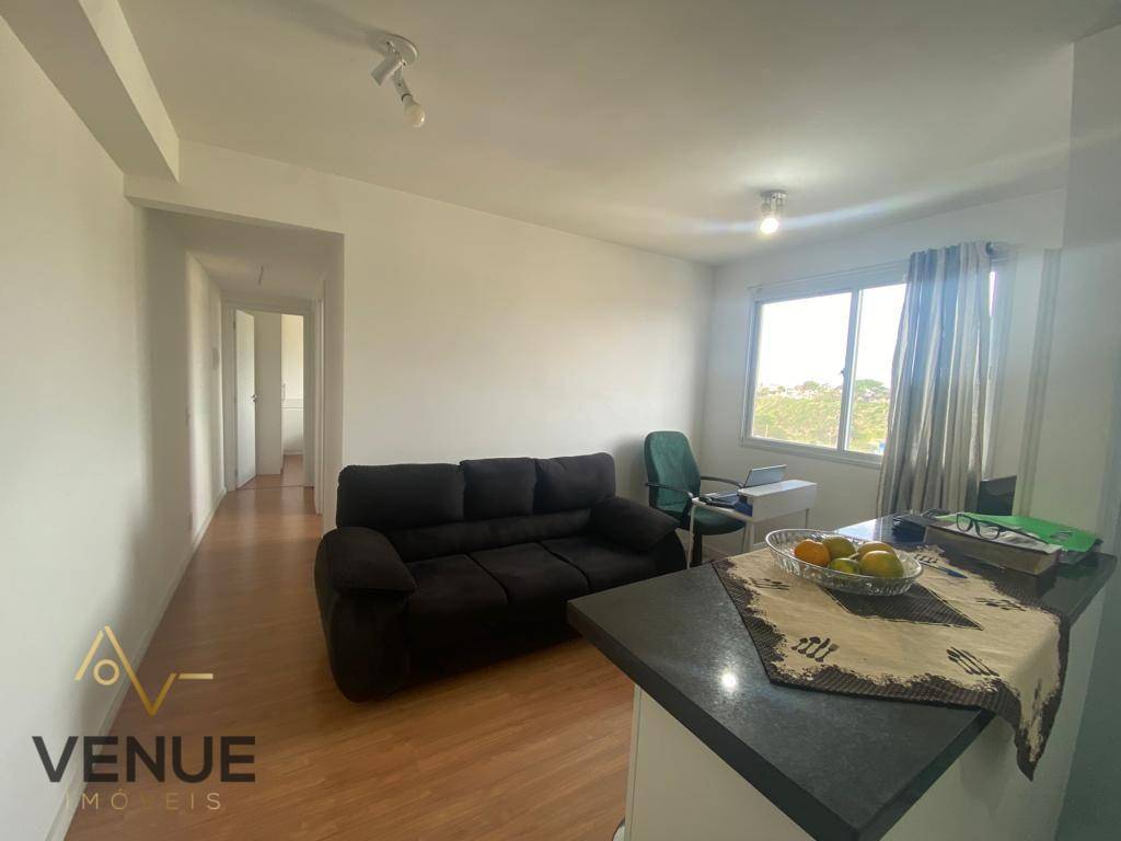 Apartamento à venda com 2 quartos, 40m² - Foto 1