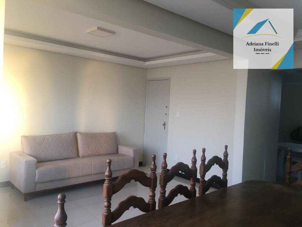 Apartamento à venda com 3 quartos, 107m² - Foto 1