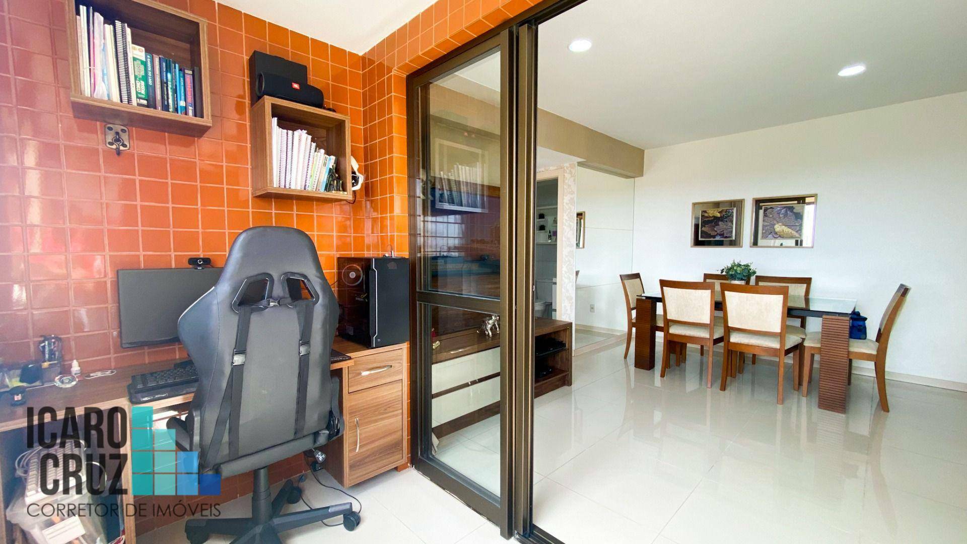 Apartamento à venda com 2 quartos, 67m² - Foto 6