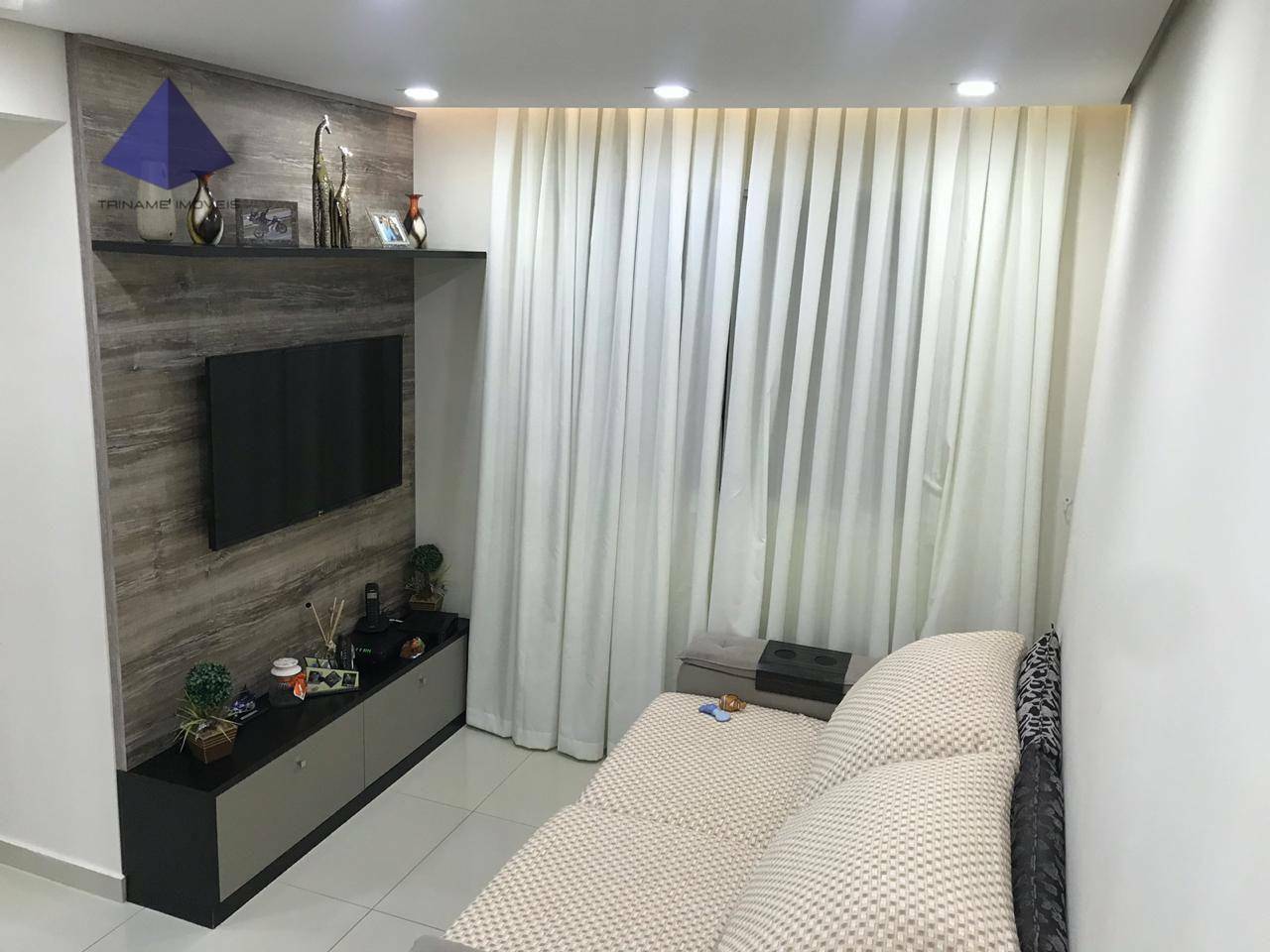 Apartamento à venda com 2 quartos, 112m² - Foto 1