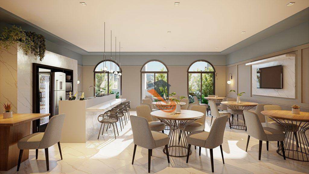 Apartamento à venda com 2 quartos, 78m² - Foto 2