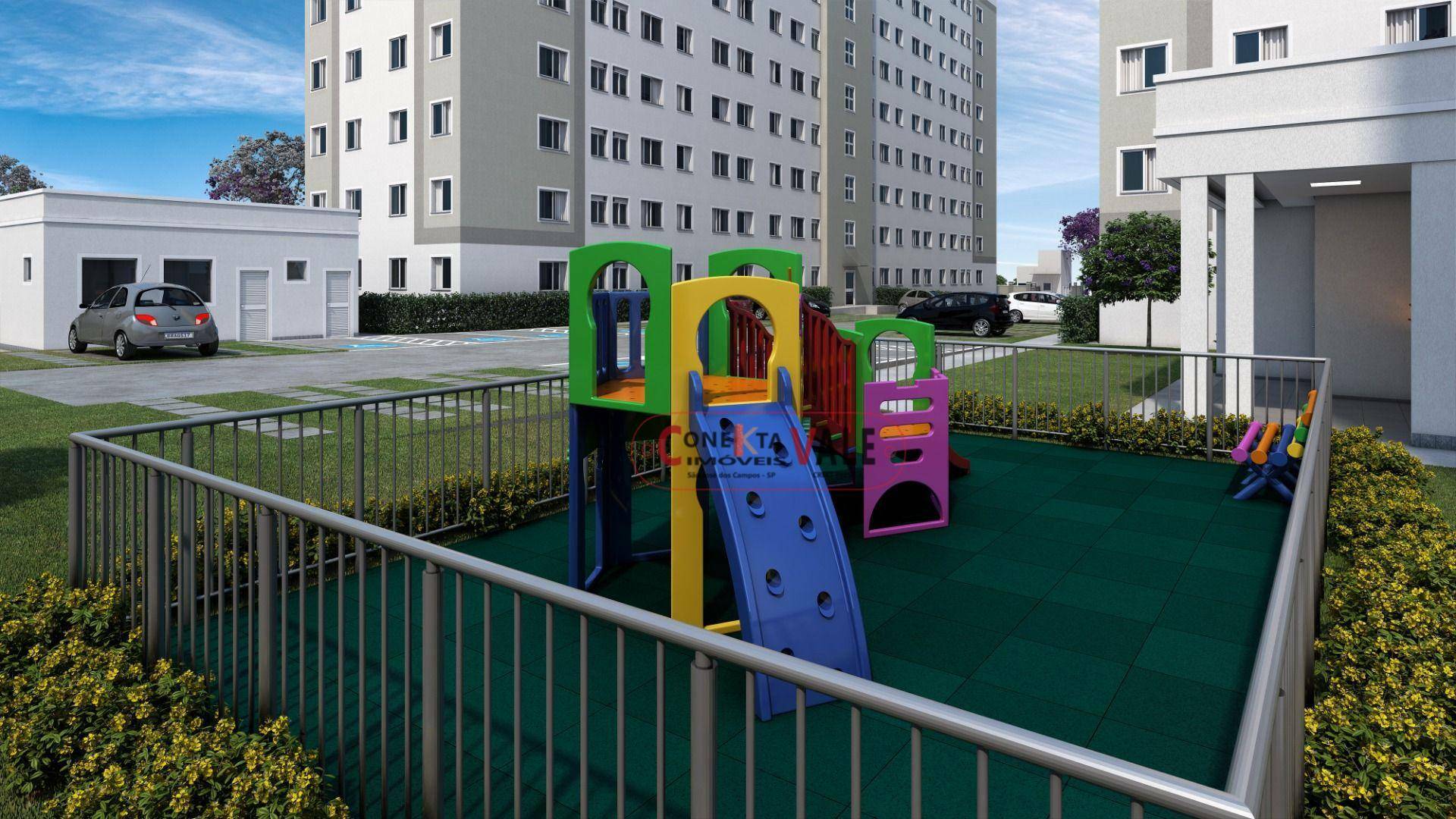 Apartamento para alugar com 2 quartos, 42m² - Foto 3