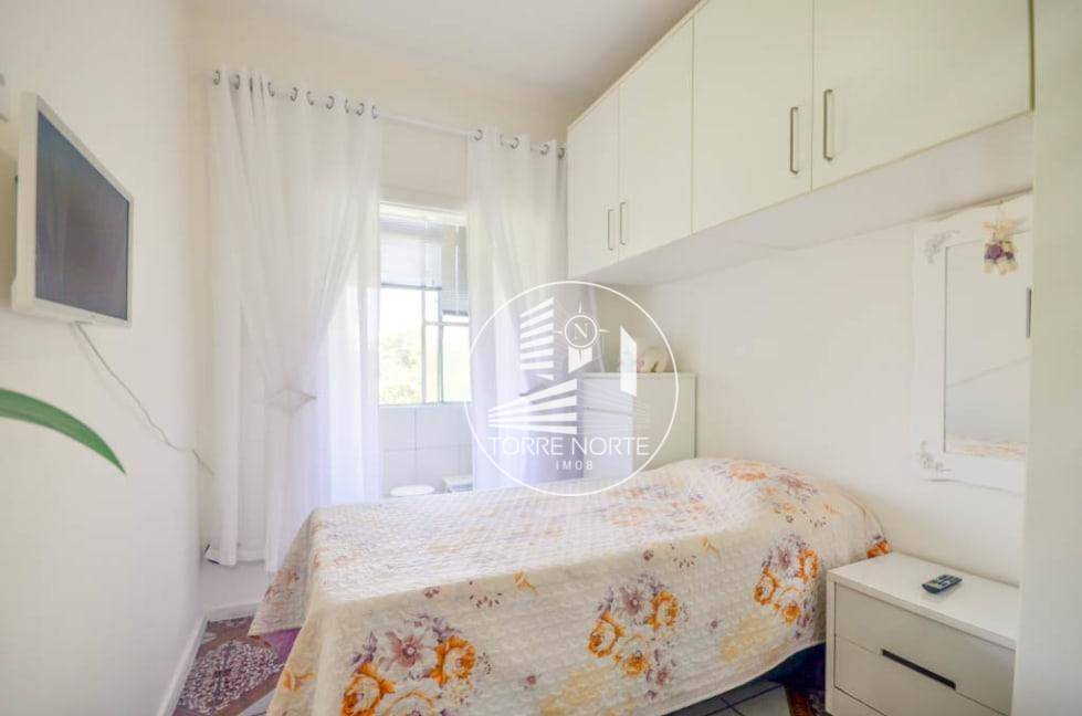 Apartamento à venda com 1 quarto, 32m² - Foto 7