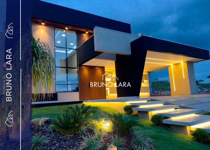 Casa de Condomínio, 4 quartos - Foto 1