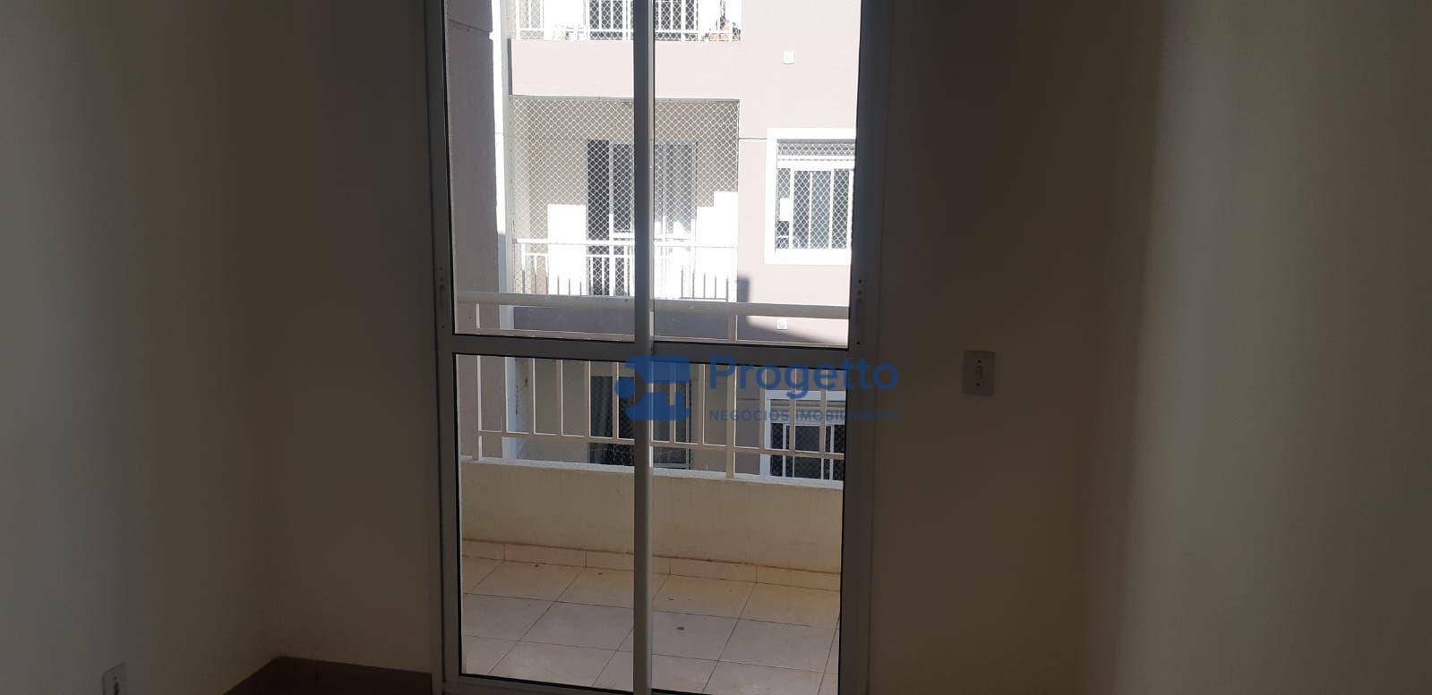 Apartamento à venda com 2 quartos, 55m² - Foto 3